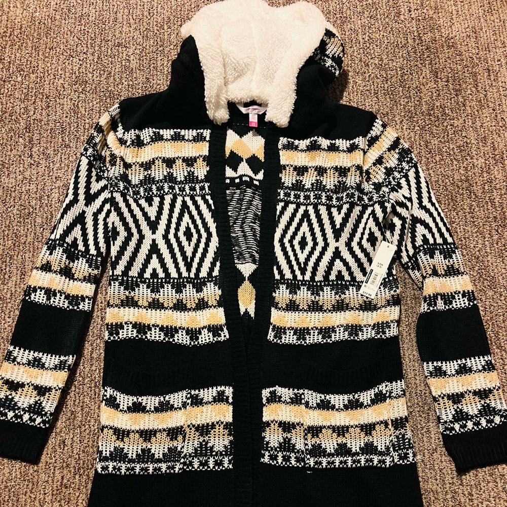 Sweater jacket Brand new with tags